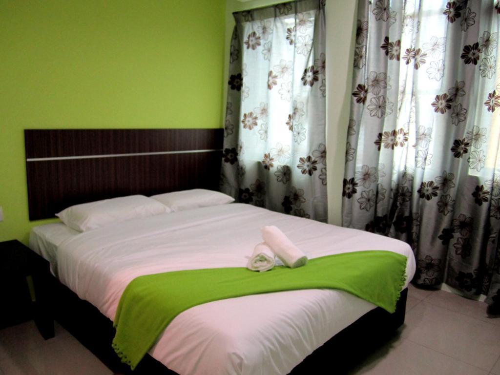 Eco Hotel Putra Kajang Εξωτερικό φωτογραφία
