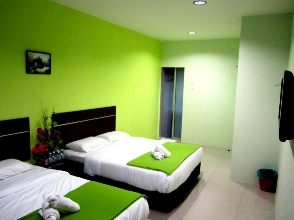 Eco Hotel Putra Kajang Εξωτερικό φωτογραφία
