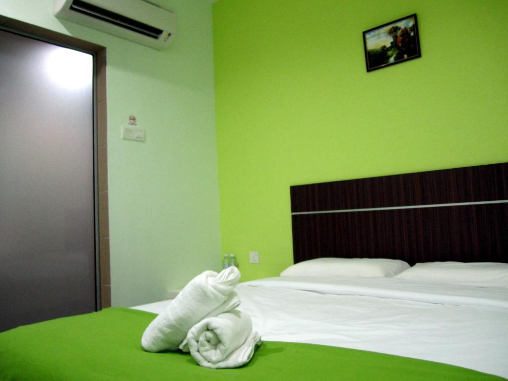 Eco Hotel Putra Kajang Δωμάτιο φωτογραφία