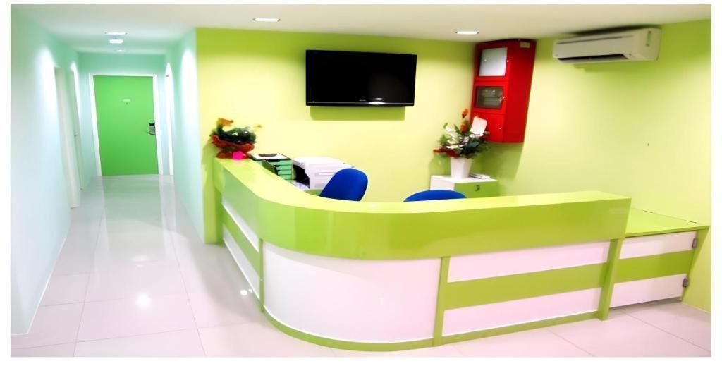 Eco Hotel Putra Kajang Εξωτερικό φωτογραφία