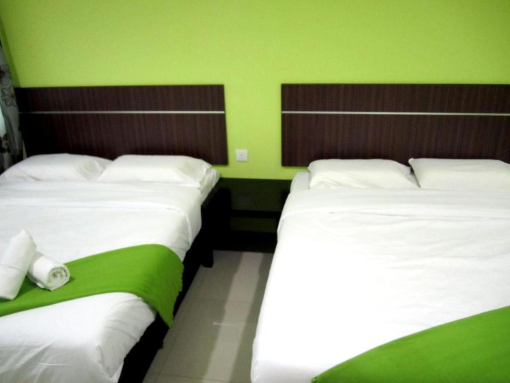 Eco Hotel Putra Kajang Εξωτερικό φωτογραφία