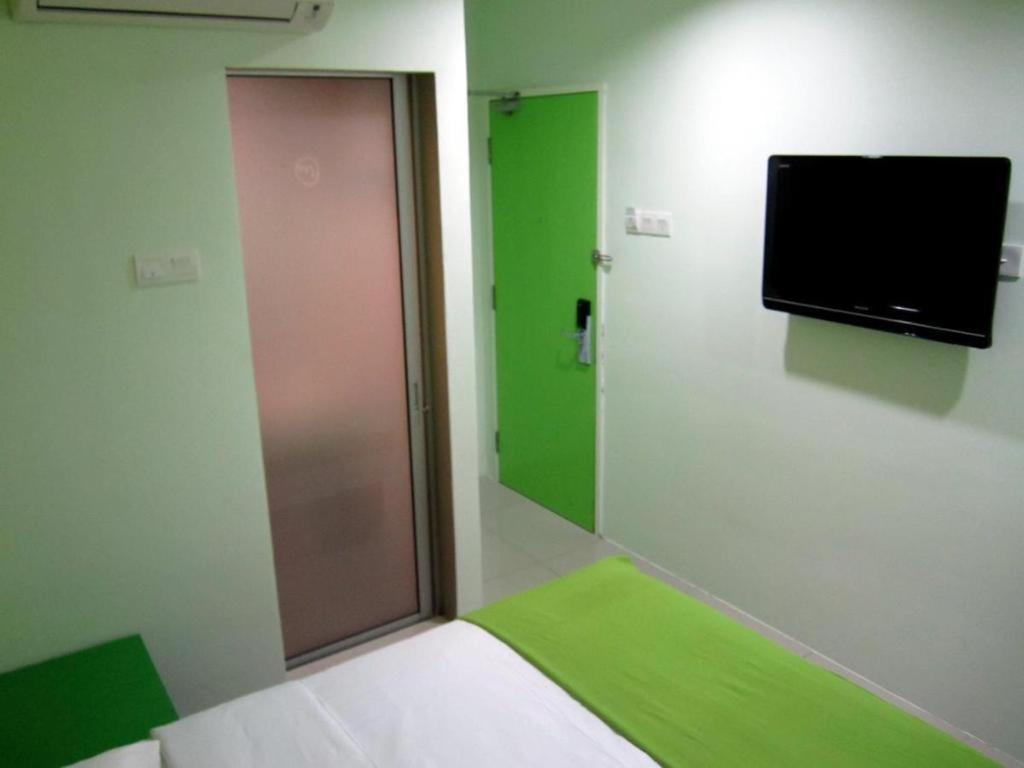 Eco Hotel Putra Kajang Εξωτερικό φωτογραφία