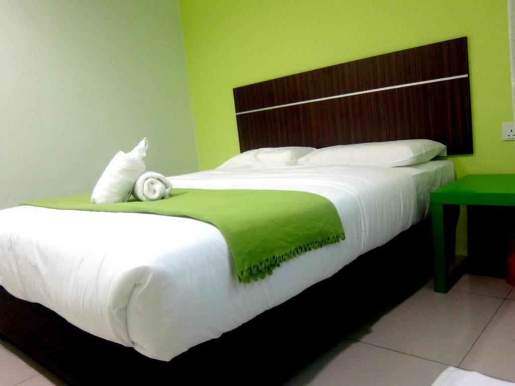 Eco Hotel Putra Kajang Εξωτερικό φωτογραφία