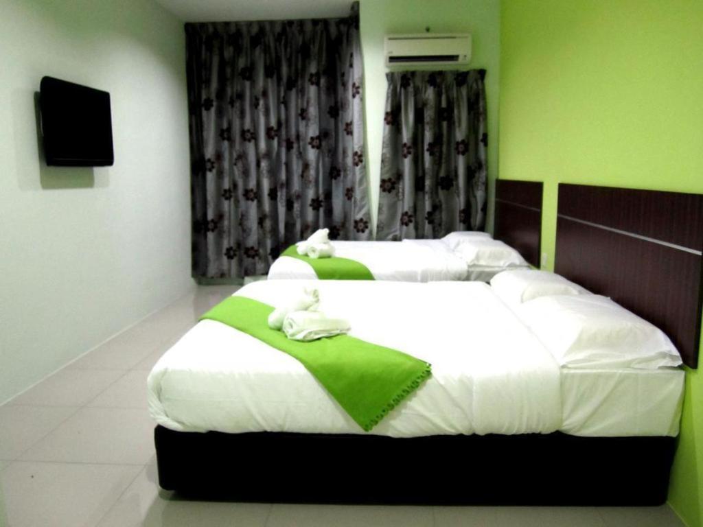 Eco Hotel Putra Kajang Εξωτερικό φωτογραφία