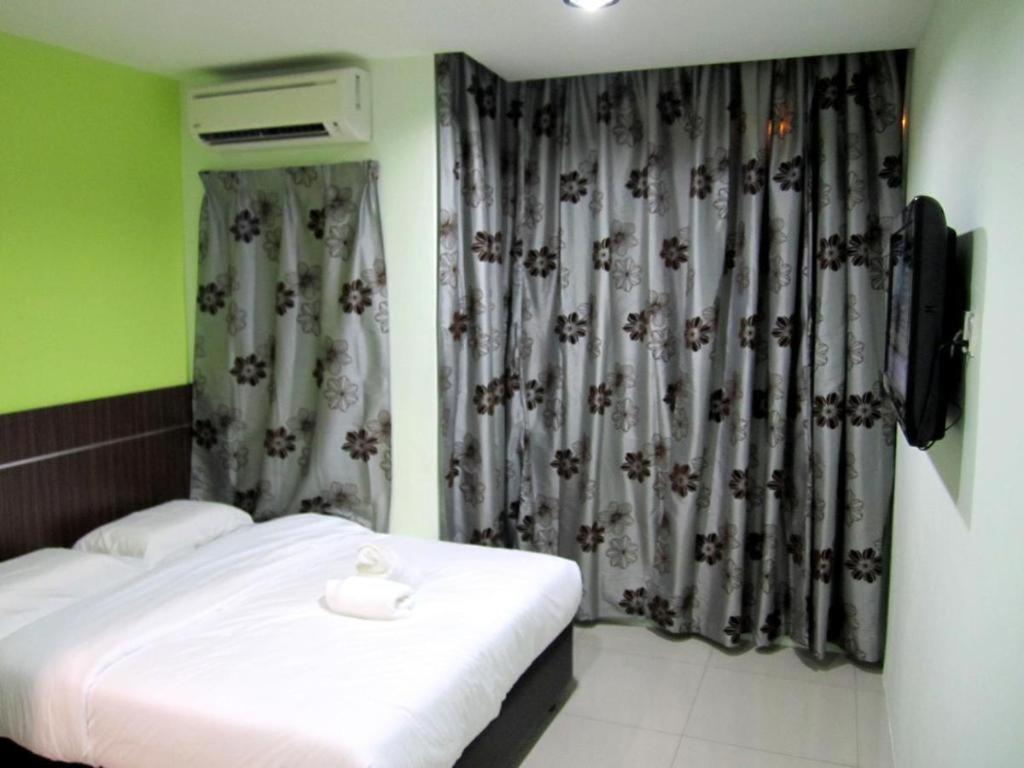 Eco Hotel Putra Kajang Εξωτερικό φωτογραφία