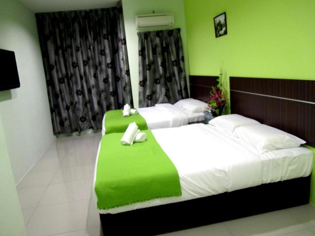 Eco Hotel Putra Kajang Εξωτερικό φωτογραφία