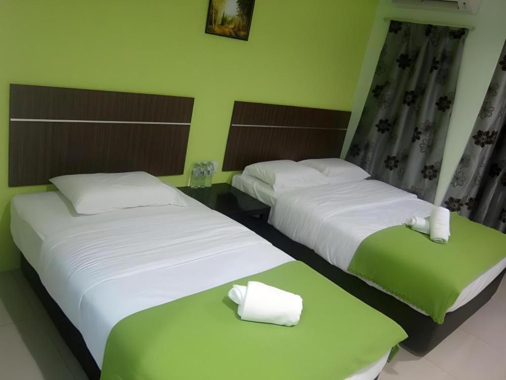 Eco Hotel Putra Kajang Εξωτερικό φωτογραφία