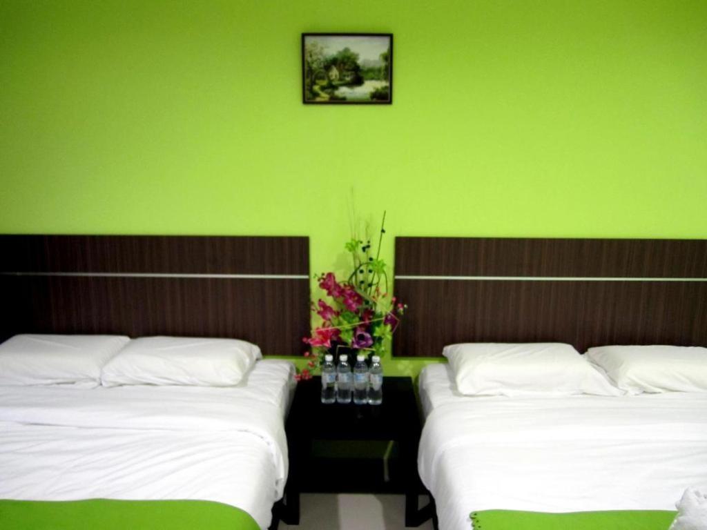 Eco Hotel Putra Kajang Εξωτερικό φωτογραφία
