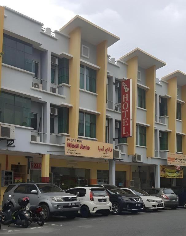 Eco Hotel Putra Kajang Εξωτερικό φωτογραφία