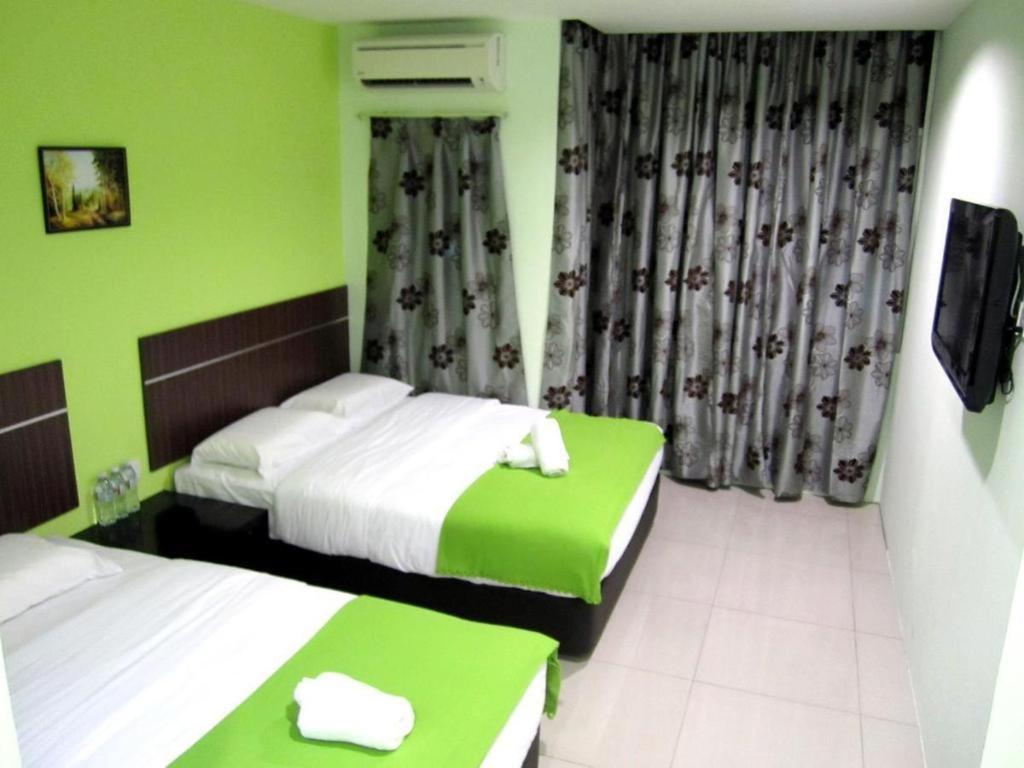 Eco Hotel Putra Kajang Εξωτερικό φωτογραφία