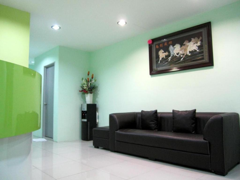 Eco Hotel Putra Kajang Εξωτερικό φωτογραφία