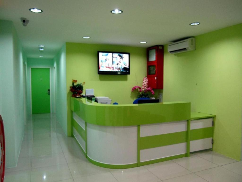 Eco Hotel Putra Kajang Εξωτερικό φωτογραφία
