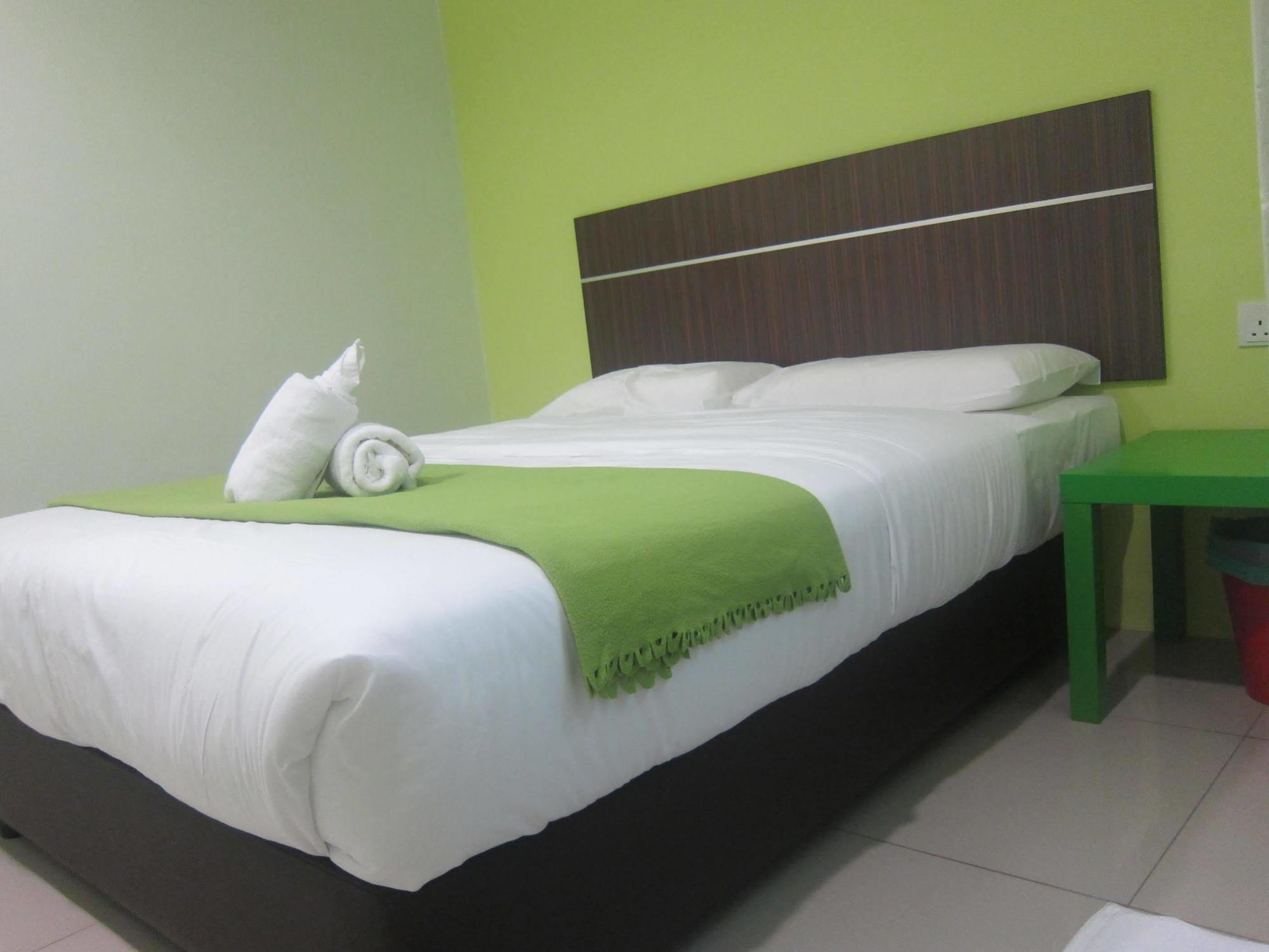 Eco Hotel Putra Kajang Εξωτερικό φωτογραφία